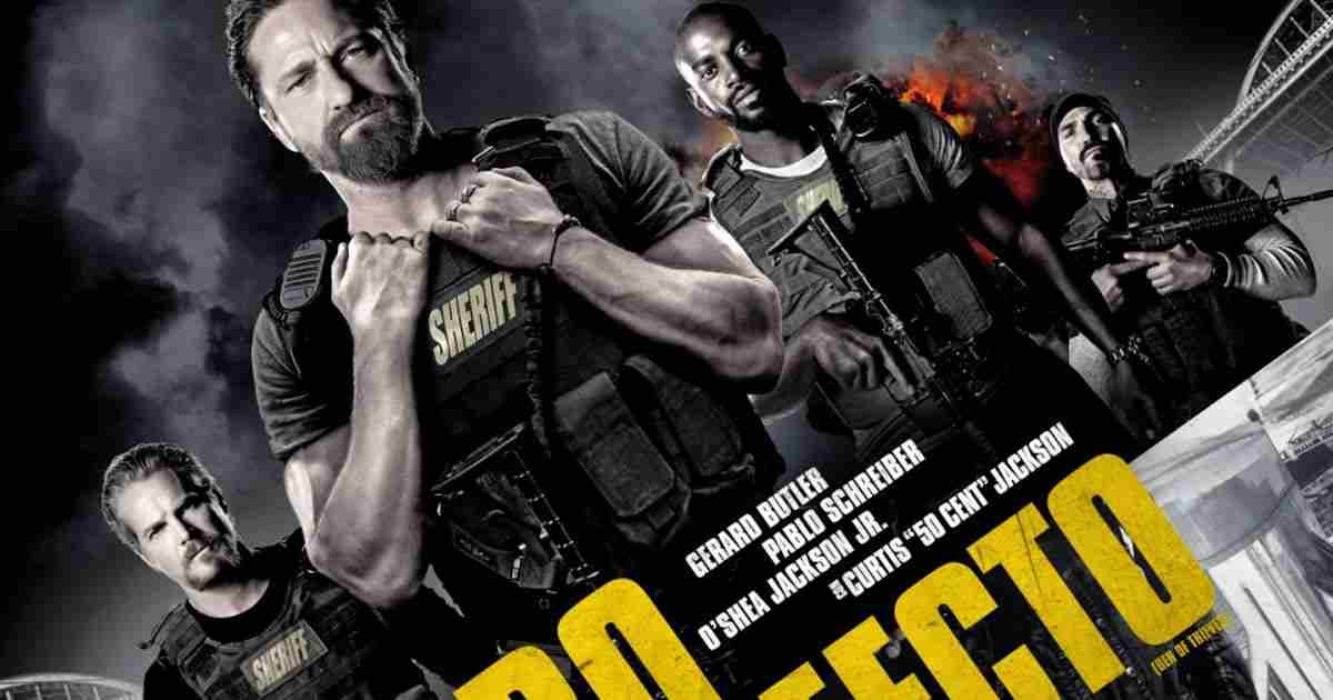 Estreno de Cine. Juego de Ladrones- El Atraco perfecto