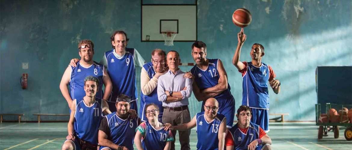 Estrenos de cine. Campeones