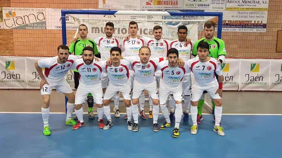 FSD Puertollano - Deportes Zeus