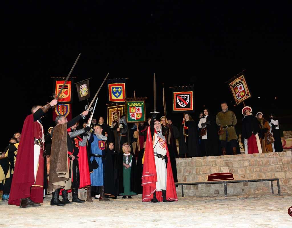 Jornadas Montiel Medieval 2018