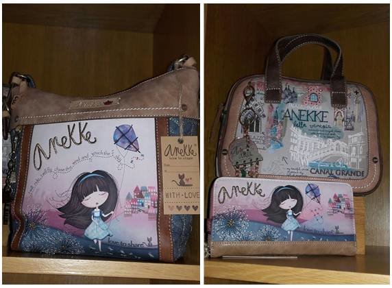 Carmen Bolsos y Complementos