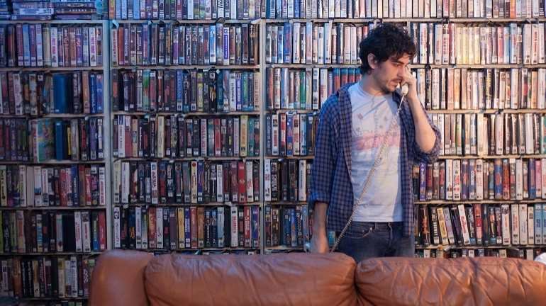 Estrenos de cine. Blue Rai
