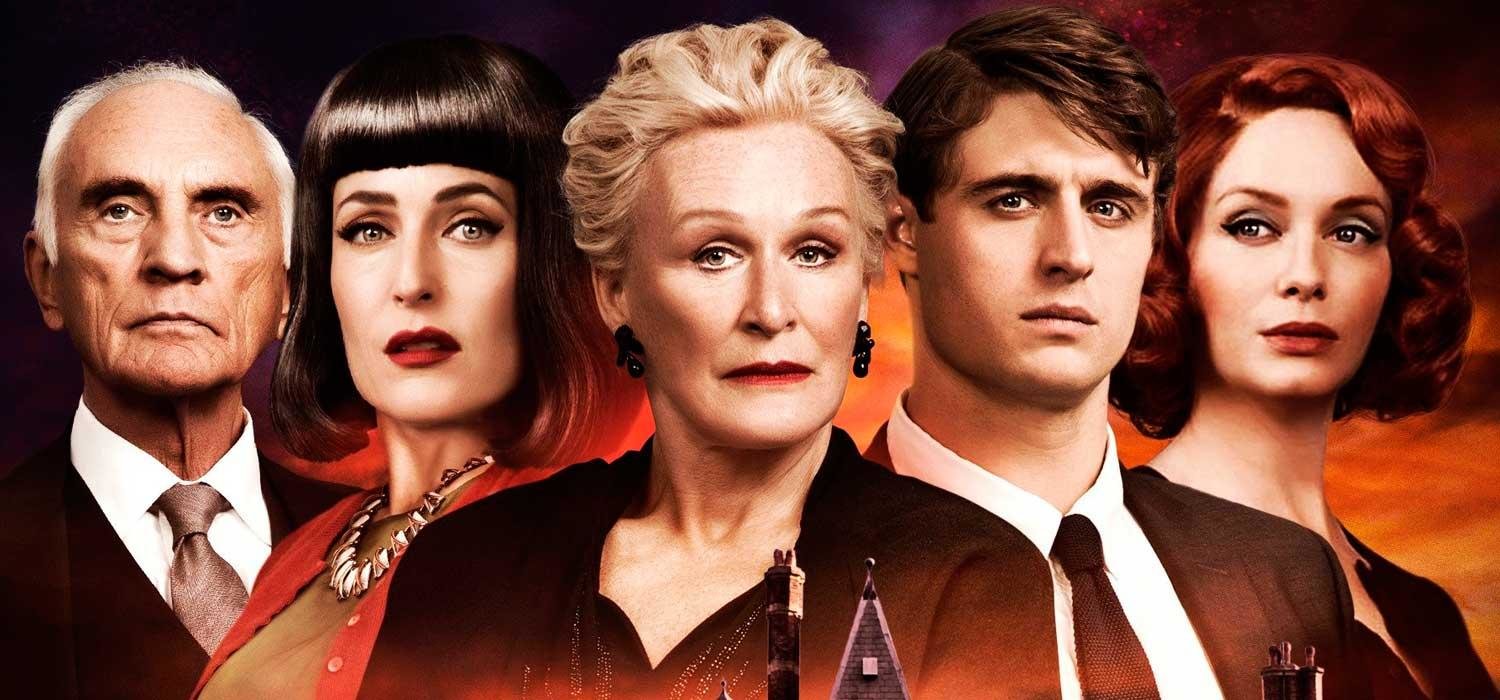 Estrenos de cine. La Casa torcida