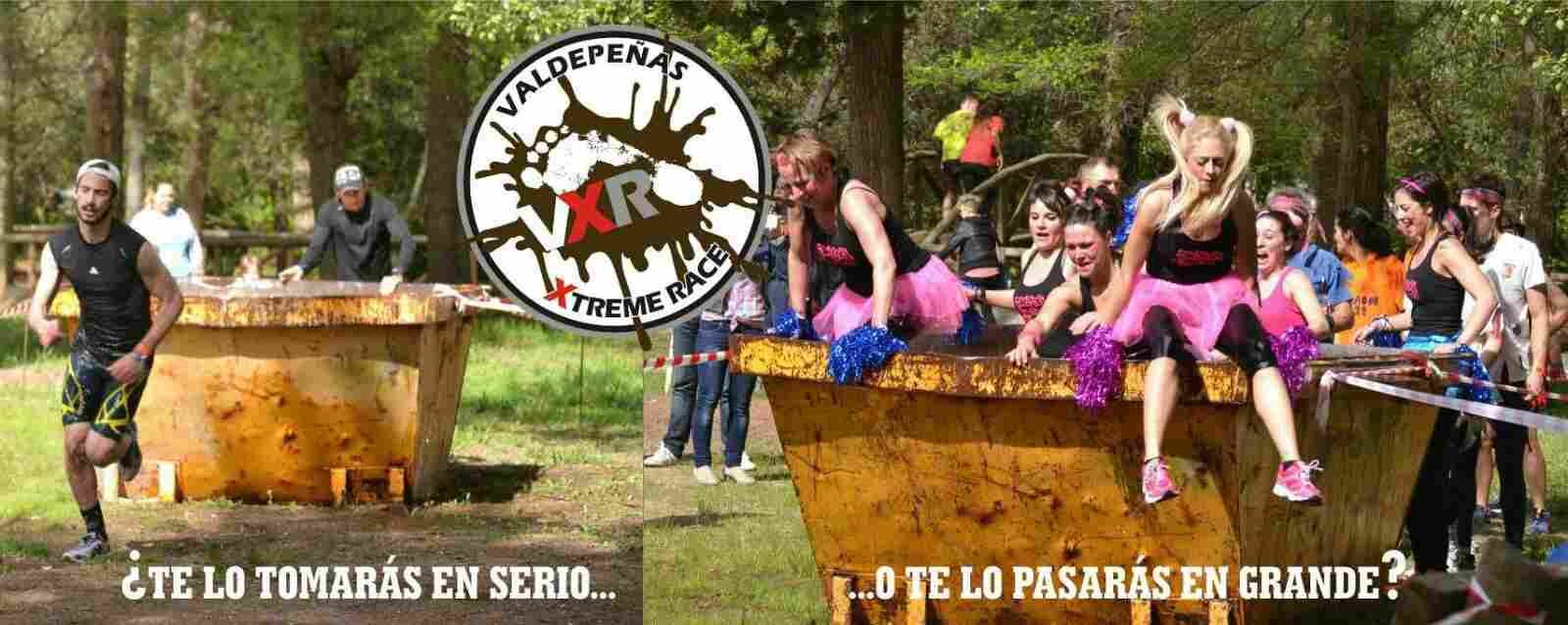 Afad Xtreme Race Valdepeñas - Foto Xtreme Race