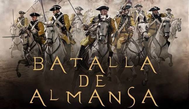 Recreación Histórica. Batalla Almansa