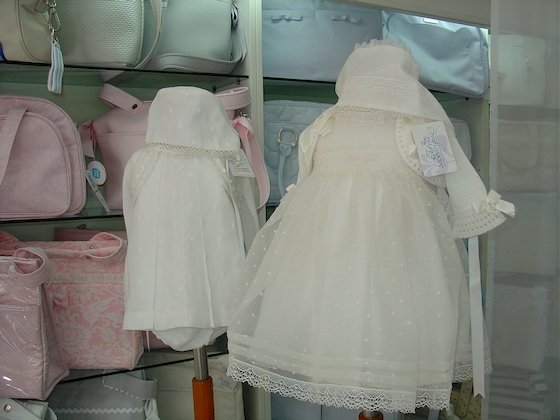 La moda más pequeñita está en el Hogar del Bebé
