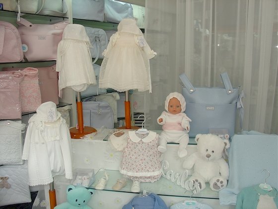 Todo lo que necesita un recien nacido está en El Hogar del Bebé