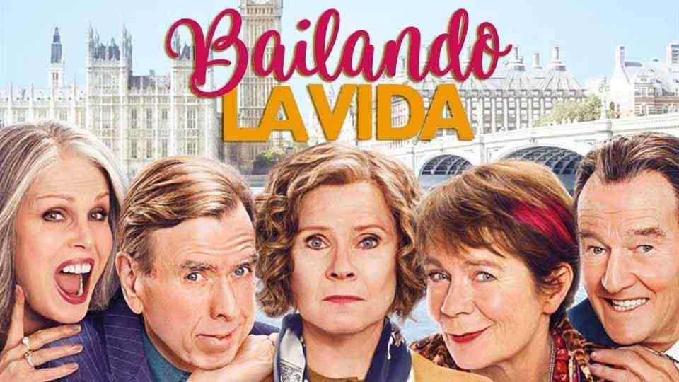 Bailando la vida. Estreno de esta semana