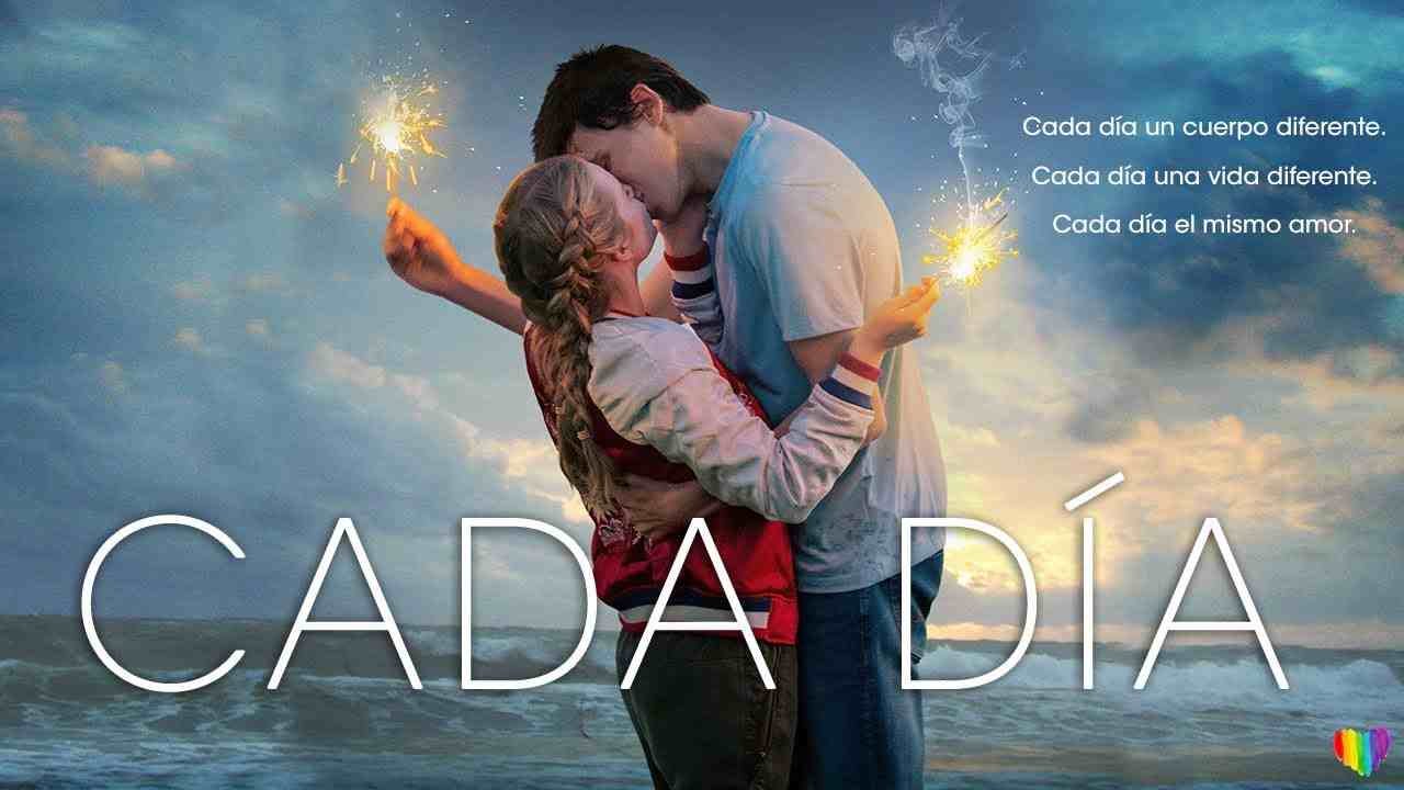 Cada día. Estreno de cine