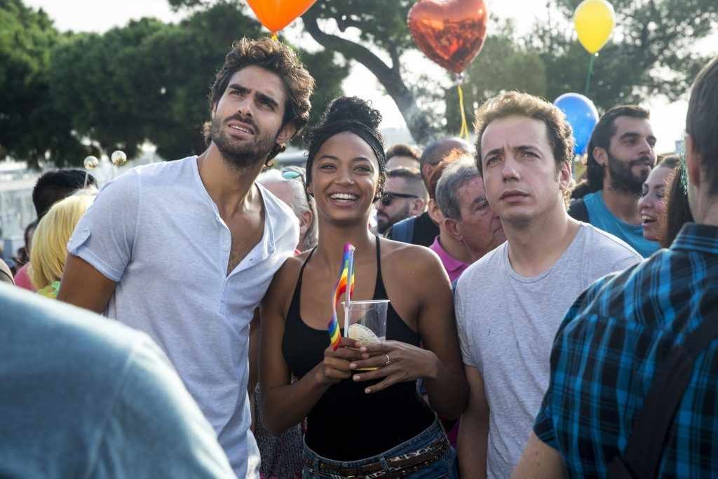 "Las leyes de la termodinámica" estreno español para esta semana