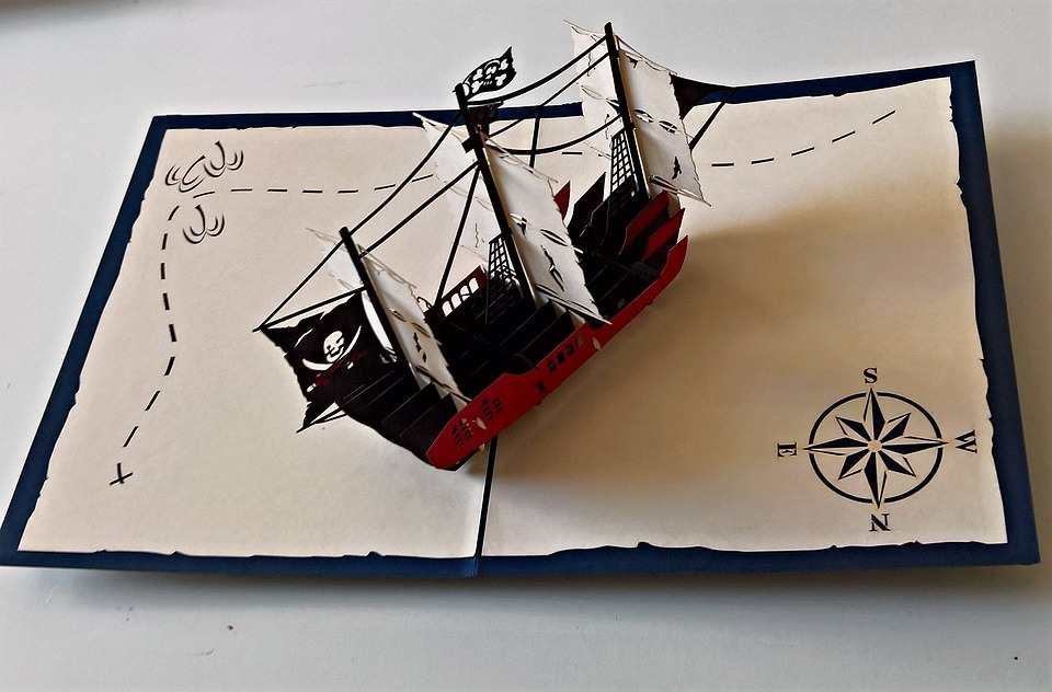 Una de piratas en las Ferias de Albacete 2018