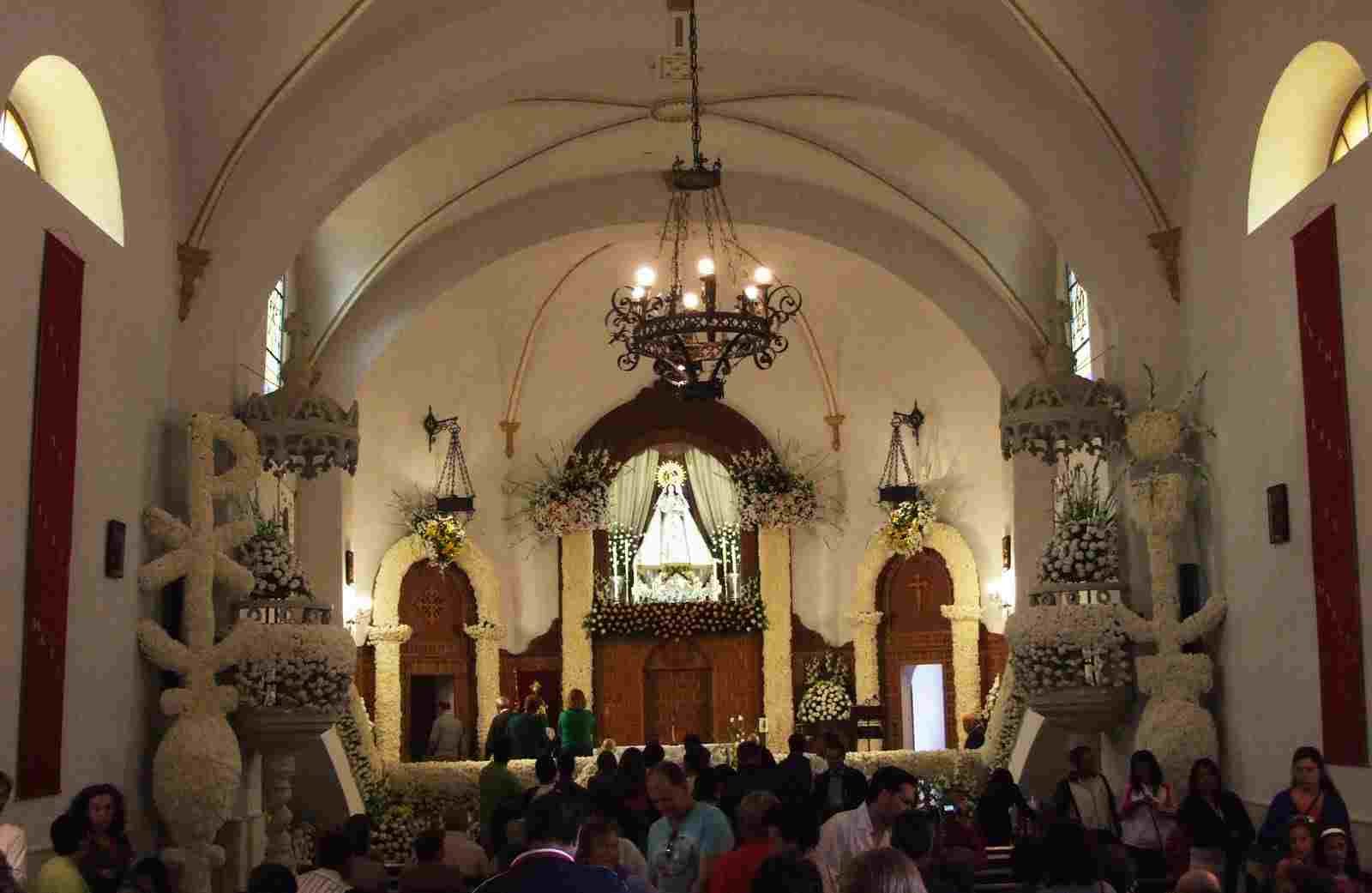 Bolaños de Calatrava y su Romeria en honor a su patrona