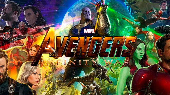 Avenger: Infinity War, el gran estreno de la semana
