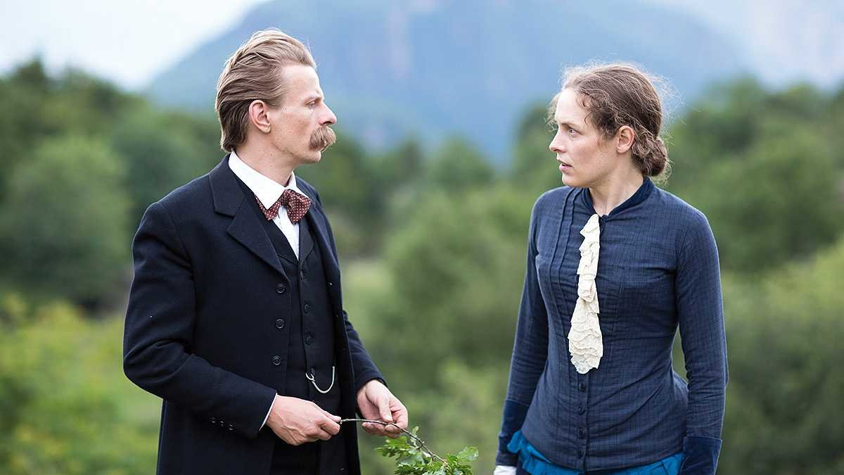 "Lou Andreas-Salomé", Estreno de cine de la semana