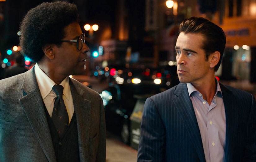 Roman J. Israel, Esq, estreno de la semana