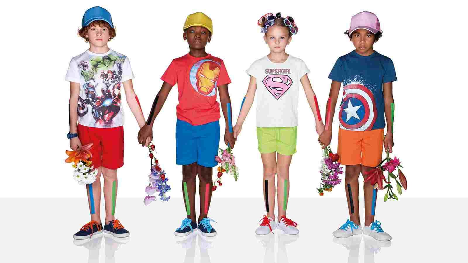 Bennetton niños 2
