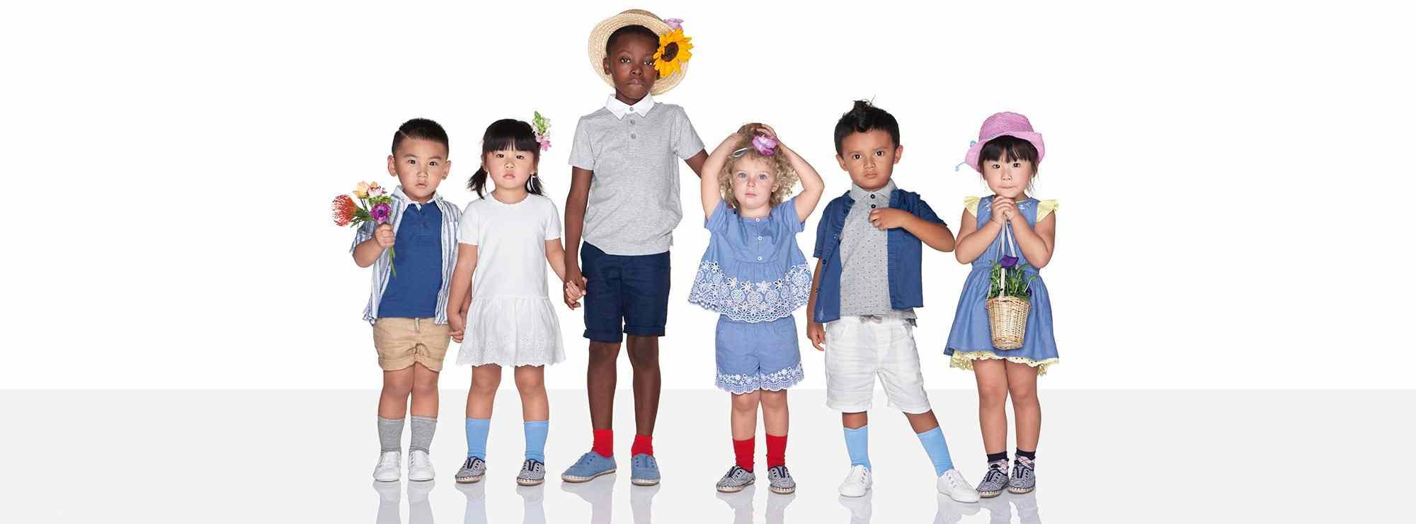 Niños Benetton 1