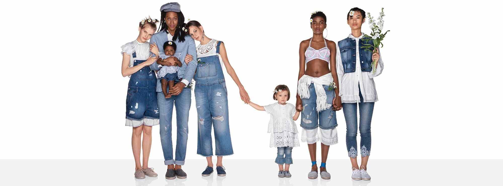 Benetton mujer 1