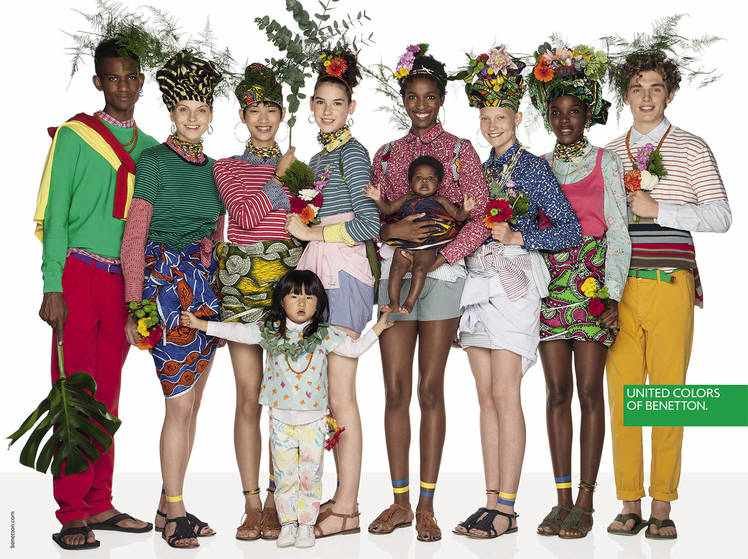 Benetton Mujer - Colección Primavera 2018