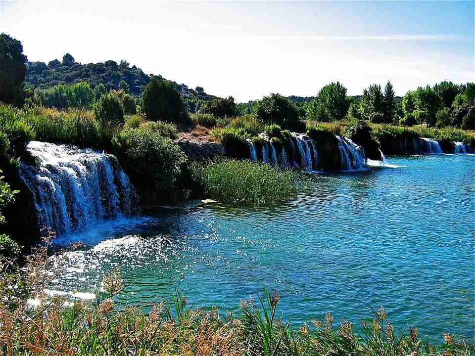 Lagunas de Ruidera un paraje increíble que visitar con peques