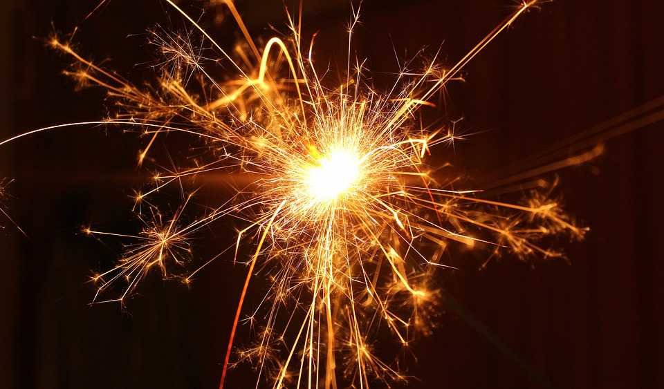 Los fuegos artificiales ponen fin a las Fiestas en Villa de Don Fadrique