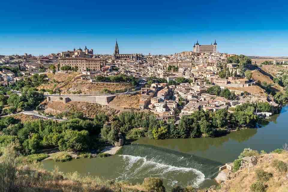 Este verano pon rumbo a Toledo, un buen plan para tus vacaciones en Castilla-La Mancha