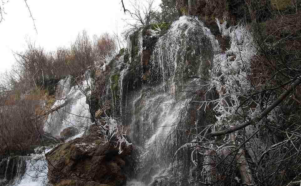 Nacimiento río Cuervo