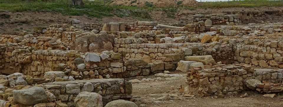 Ruinas romanas en Castilla-La Mancha