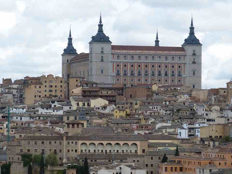 Estando en Toledo no dejes de visitar el Museo del Ejército