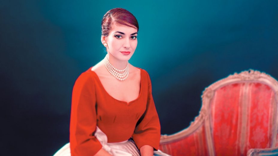 María by Callas llega a la gran pantalla este viernes