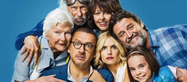 Mi familia del norte, estreno de este viernes