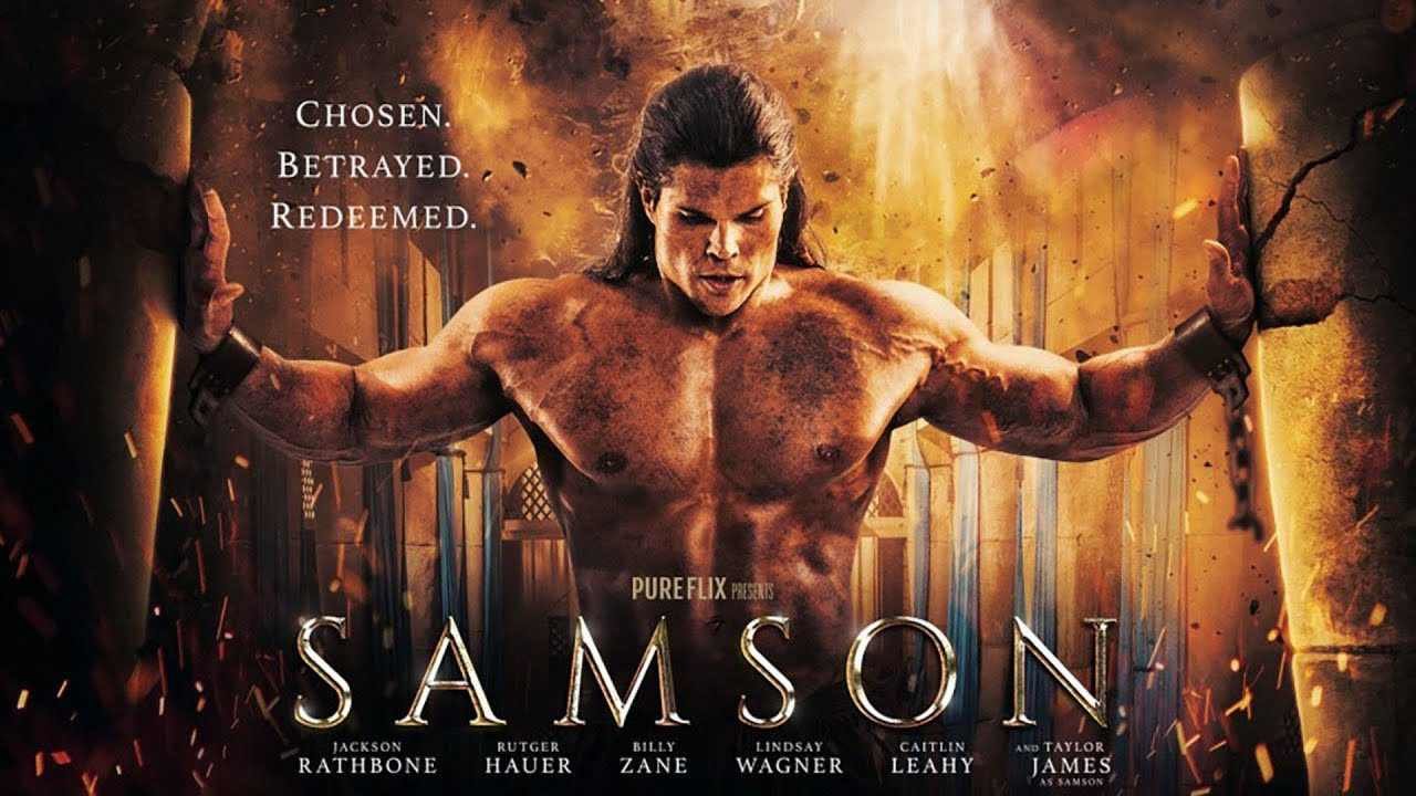 Sansón, llega a la gran pantalla este viernes