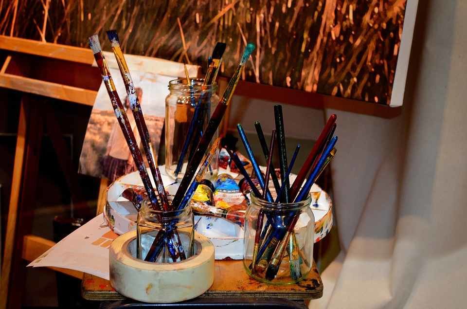 La Pintura también presente en el Día Internacional de los Museos en Ciudad Real