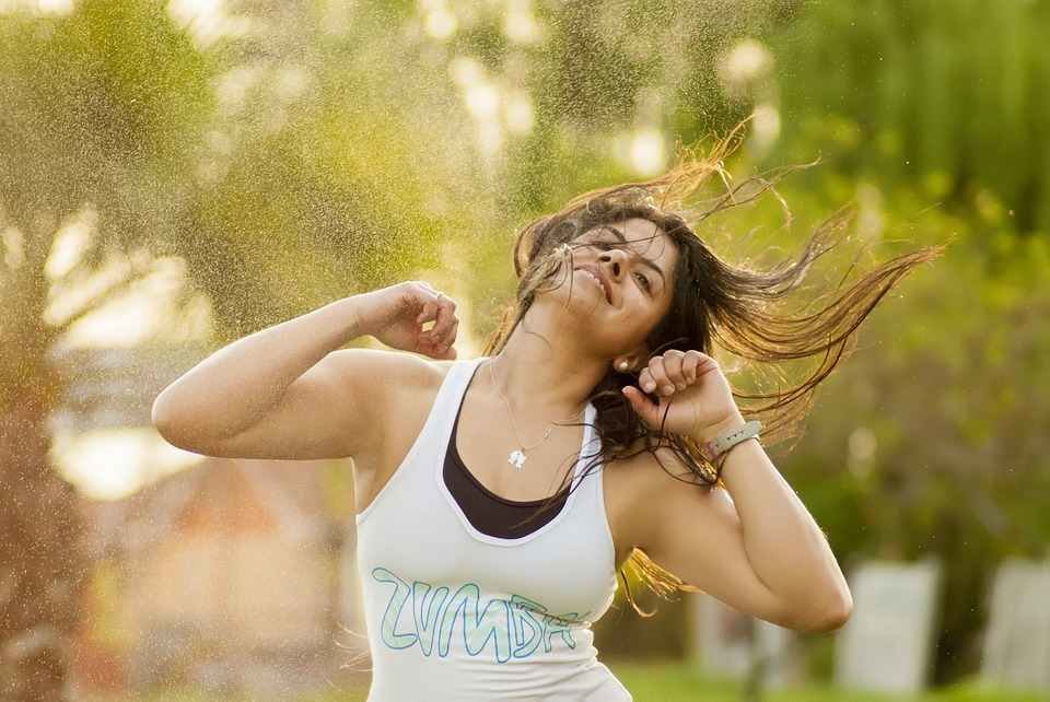 El zumba también se practicará en la VII Feria de las Culturas