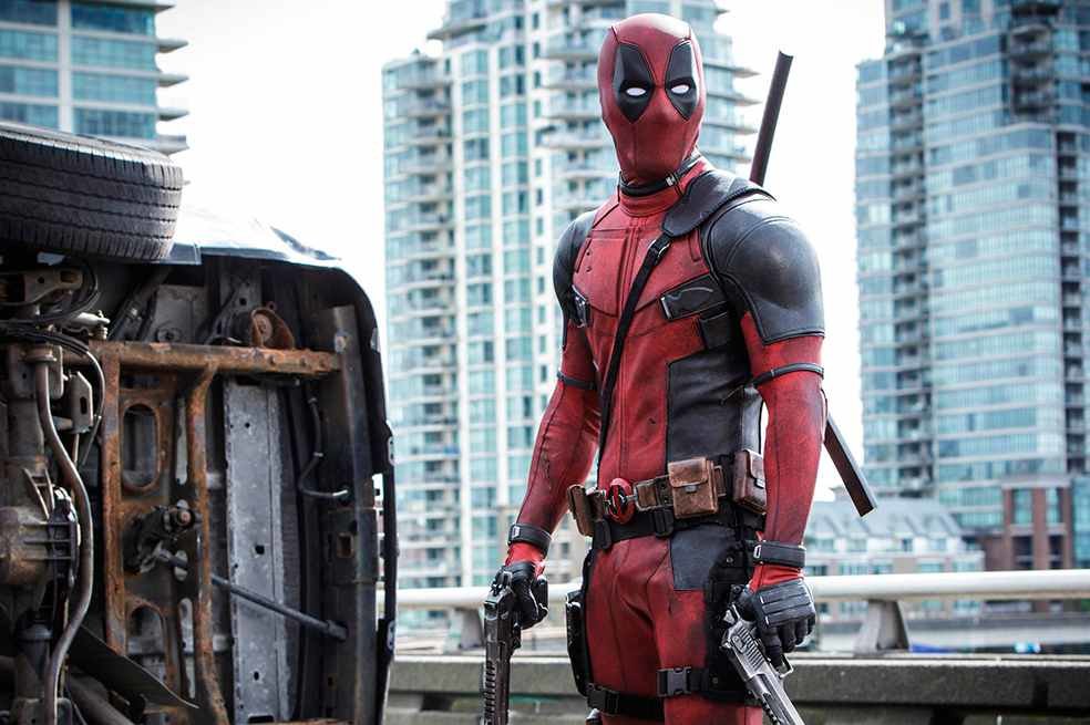 Ddeadpool 2 llega a los cines este viernes