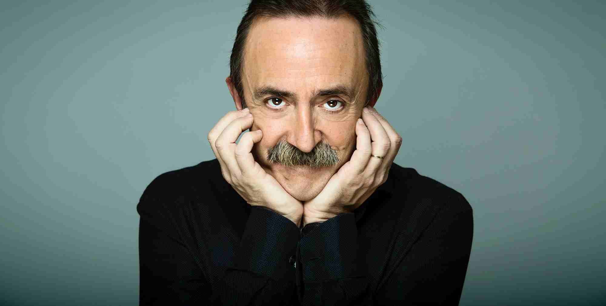 Santi Rodriguez estará en el Festival de Humor de Castilla-La Mancha