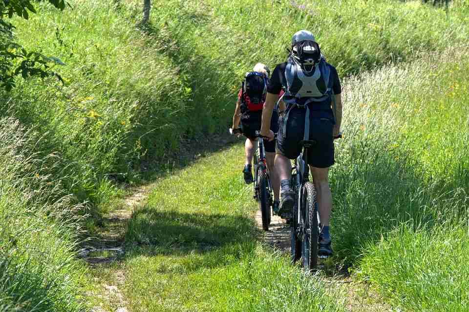 Ciclismo de Montaña un deporte de equipo