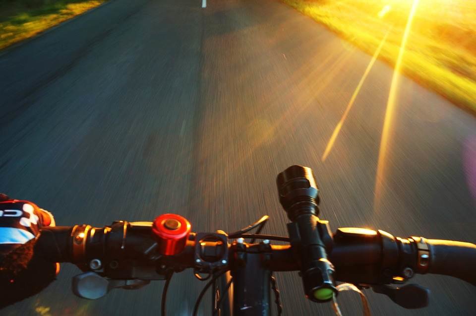El Ciclismo te muestra unas vistas increíbles