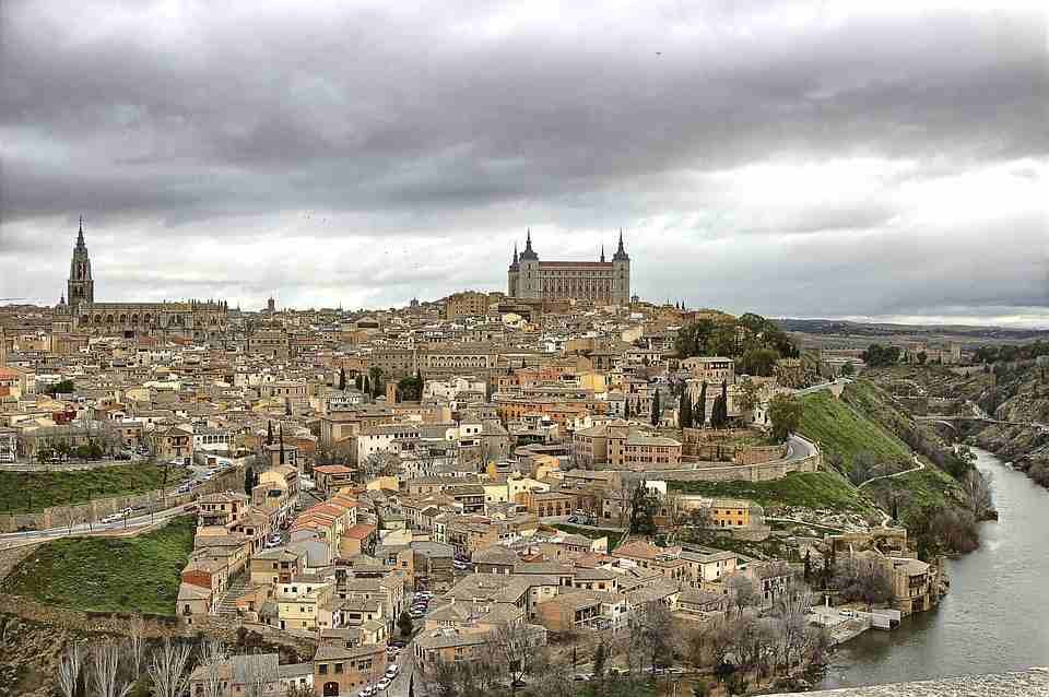 Toledo se prepara para vivir el Corpus Christi 2018