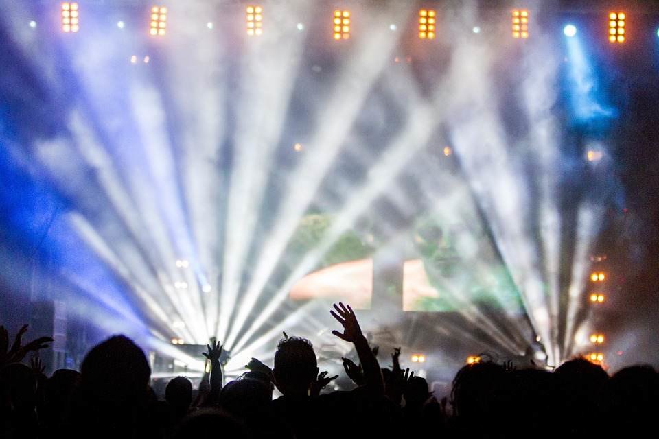 Los conciertos no pueden faltar en las Ferias de San Mateo 2018 en Talavera de la Reina
