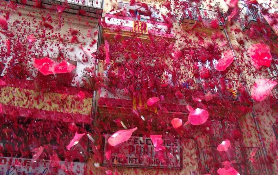 El Corpus Christi en Toledo una fiesta internacional