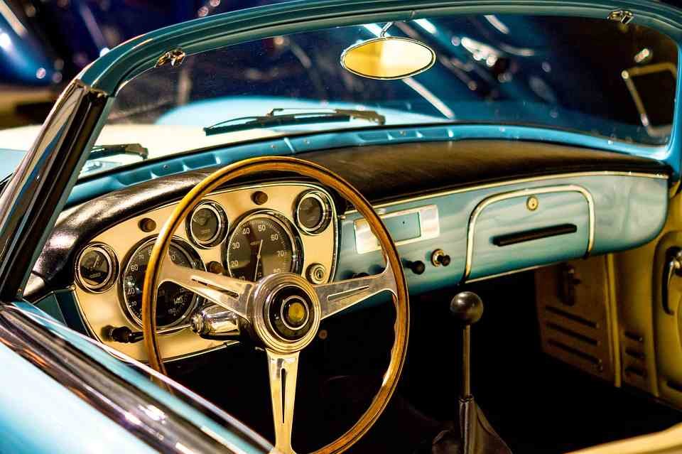 Los coches clásicos se acercarán por Villa De Don Fadrique este fin de semana
