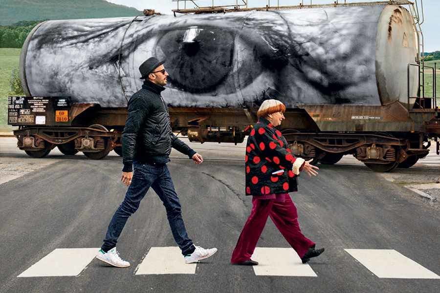 Caras y Lugares llega a la gran pantalla esta semana