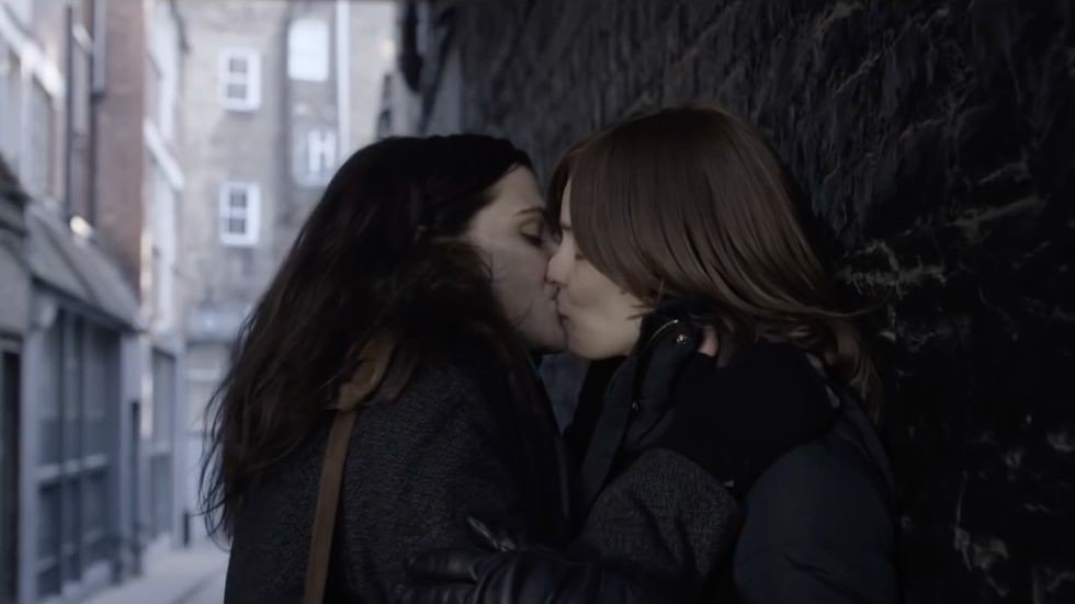 Disobedience llega a la gran pantalla este viernes