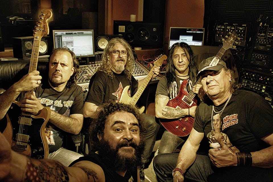 La Feria 2018 de Albacete recibe en concierto a Mojinos Escozíos