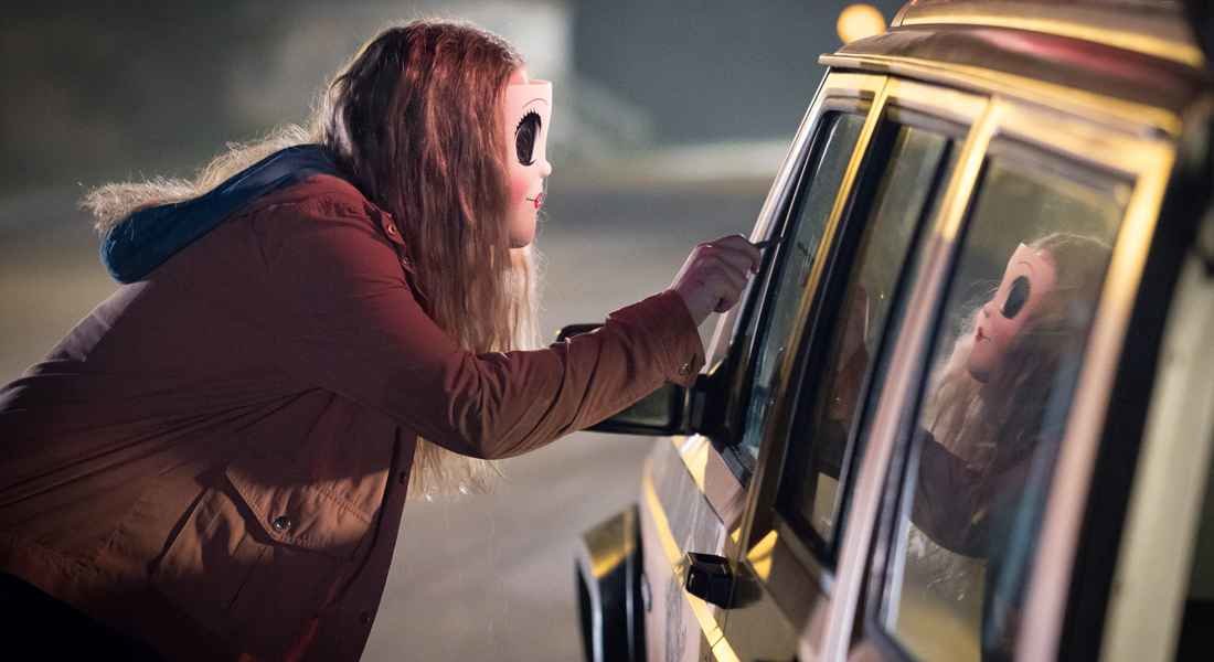 Los Extraños llegan a las salas de cine este viernes