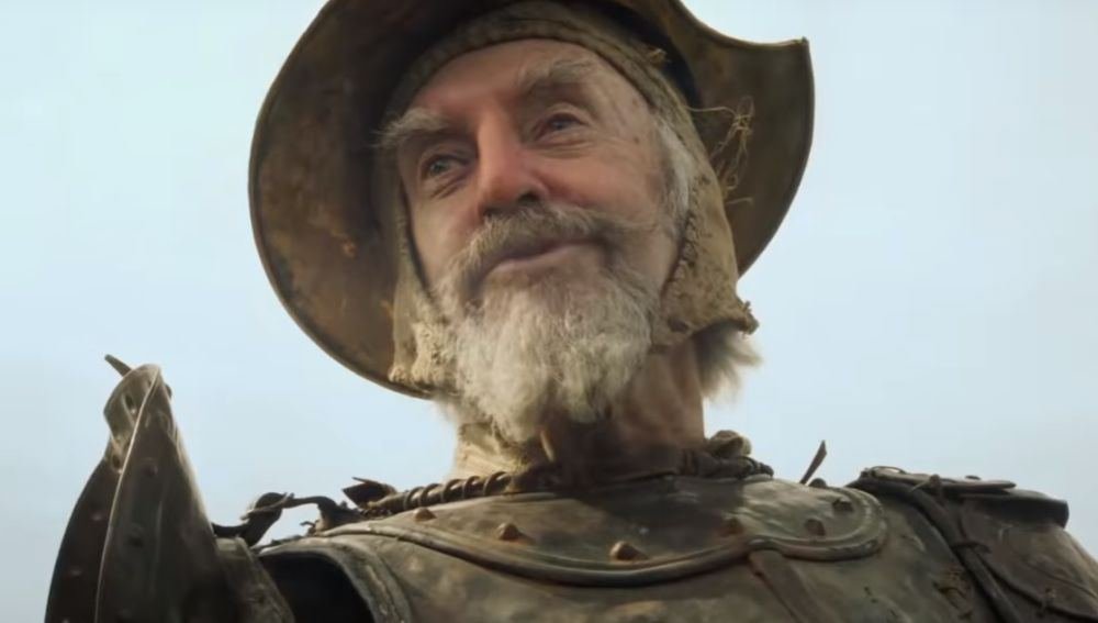 El hombre que mató a Don Quijote se estrena este viernes