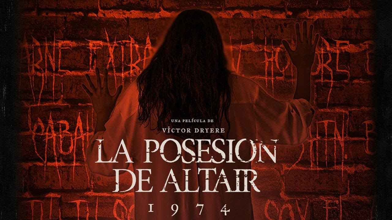 La Posesión de Altair se estrena este viernes