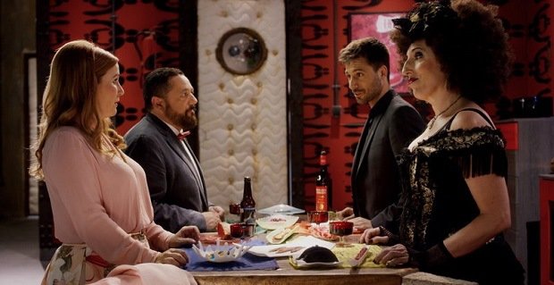 El Intercambio estreno español para este viernes