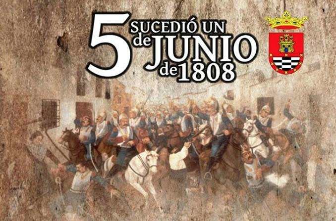 Batalla contra las Tropas Francesas Santa Cruz de Mudela